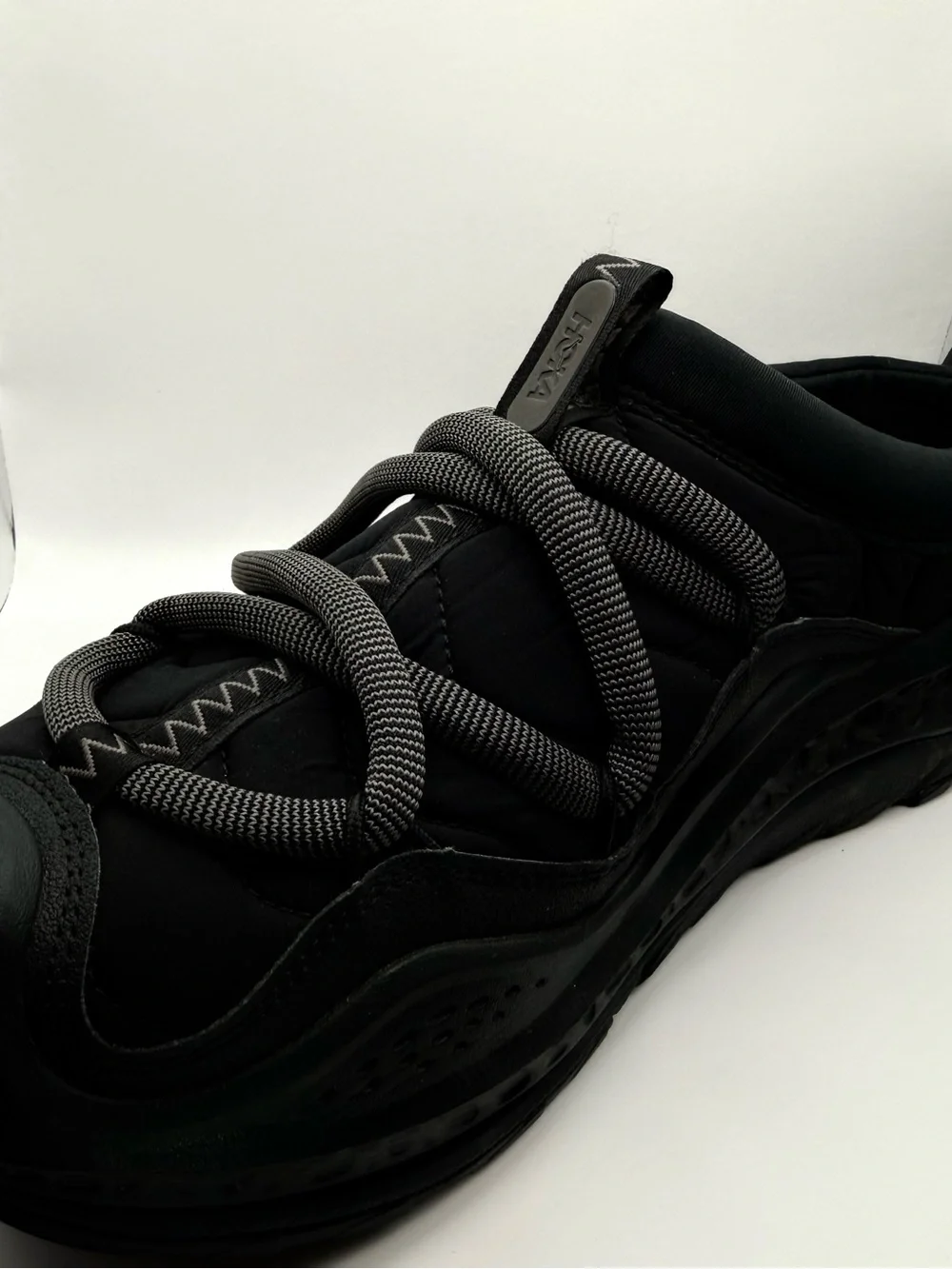 Hoka One One Black Primo shoes